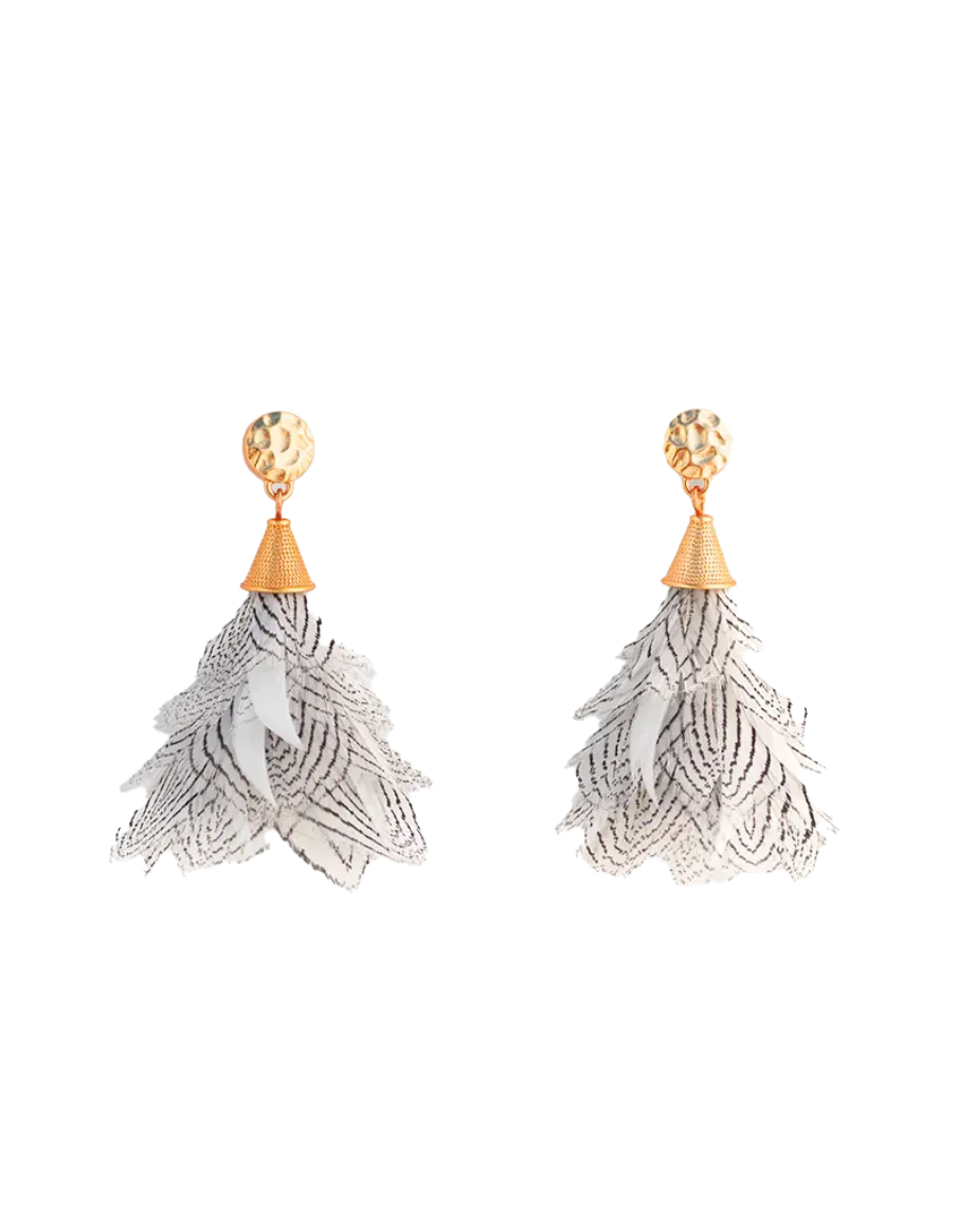 Gault Petite Statement Earrings