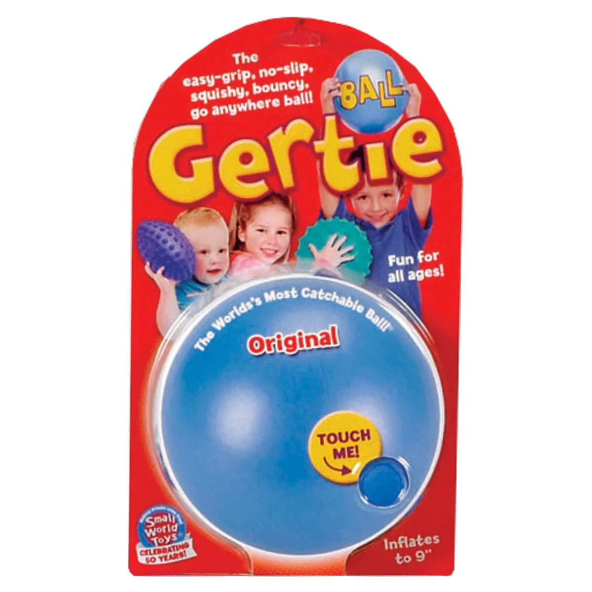 GERTIE BALL ORIGINAL ASSORTED STYLES
