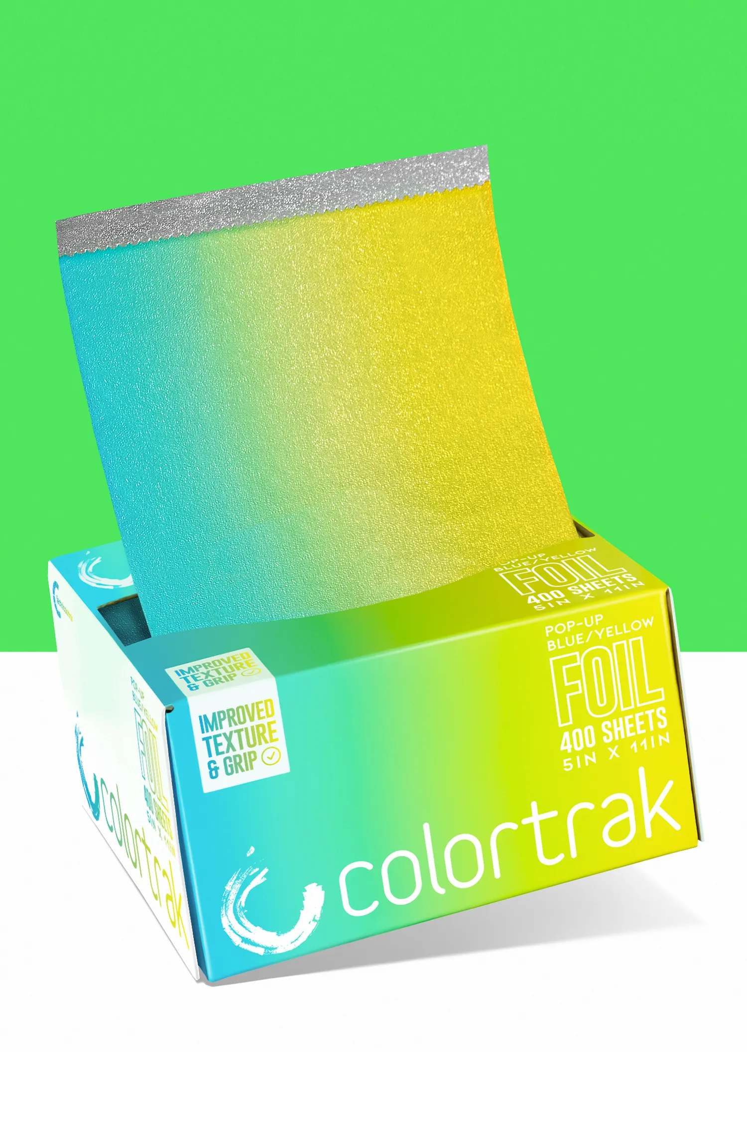 Gradient Pop-up Foil
