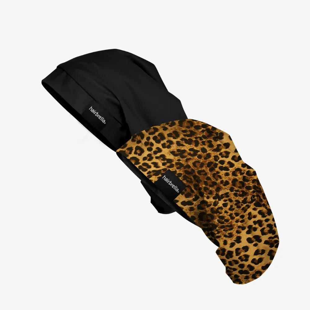 Satin-Lined XL Sleep Cap by Hairbrella - Bundle of 2