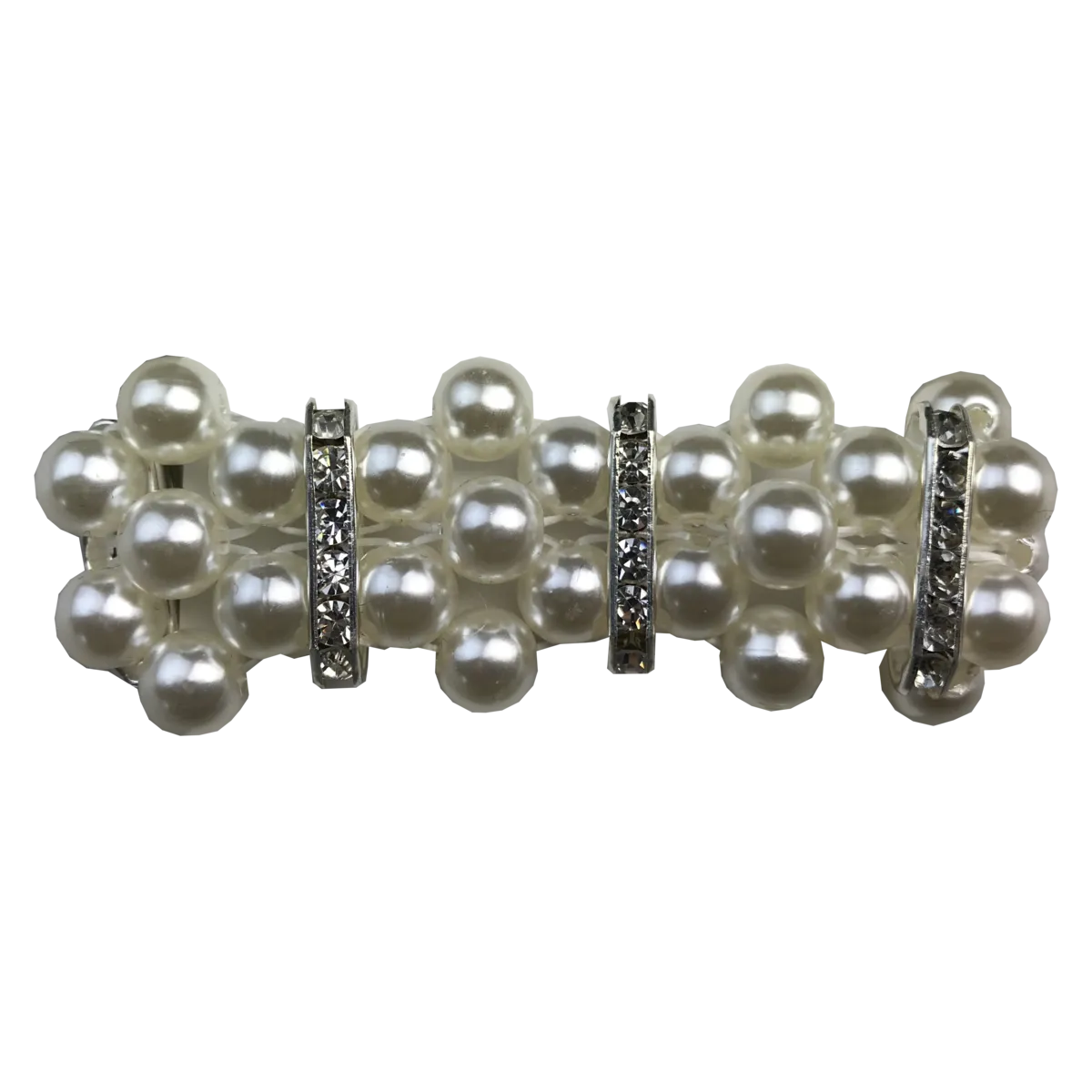 Hamag Pearl & Diamantie Scrunchie