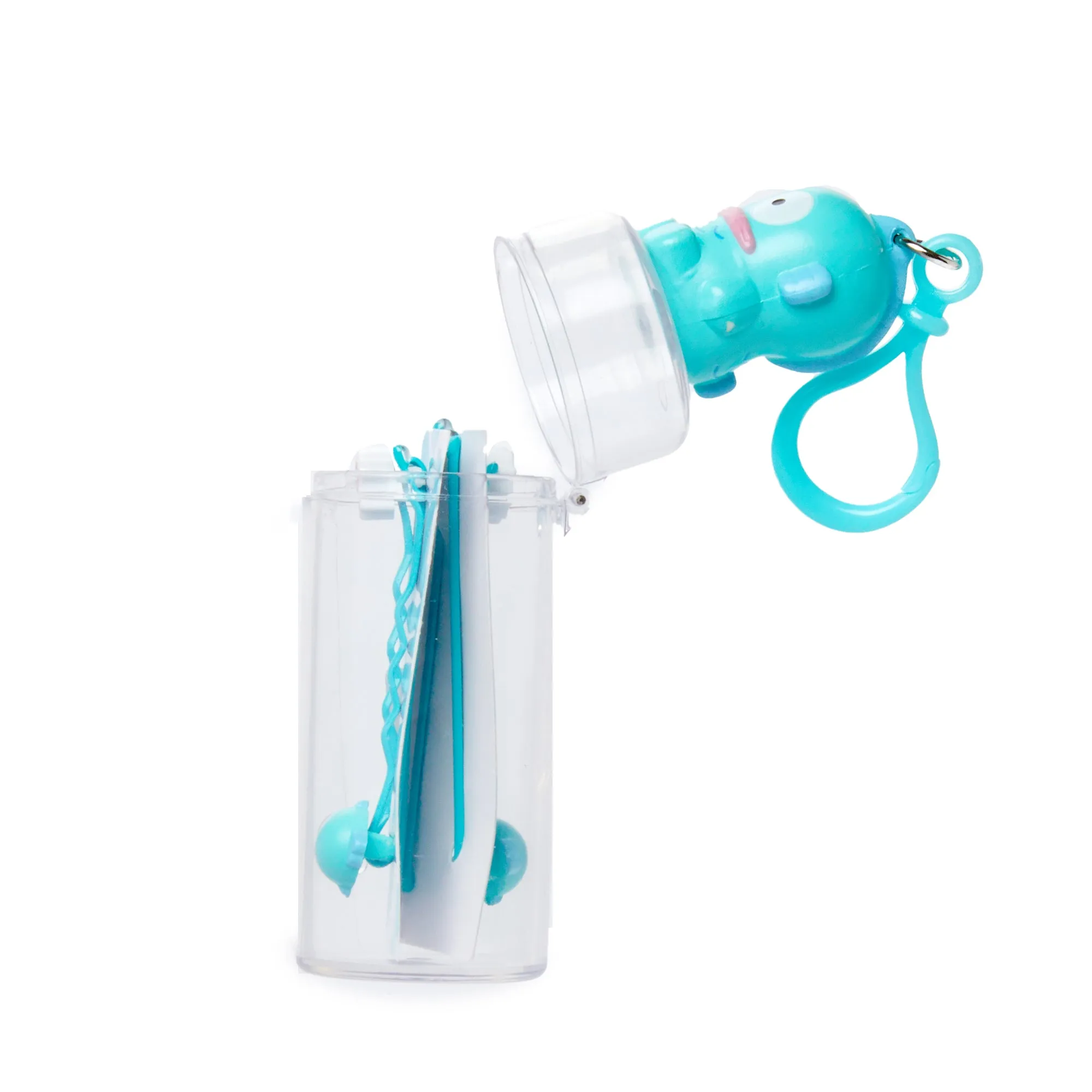 Hangyodon Bobby Pins with Carrying Case