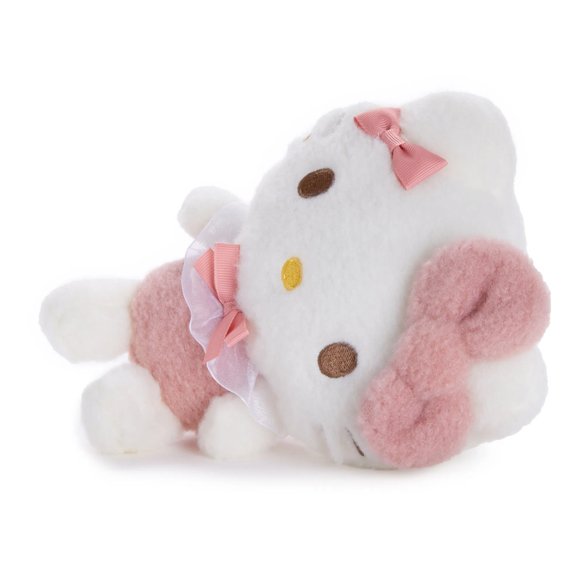 Hello Kitty 7" Plush (Soft and Cuddly Series)