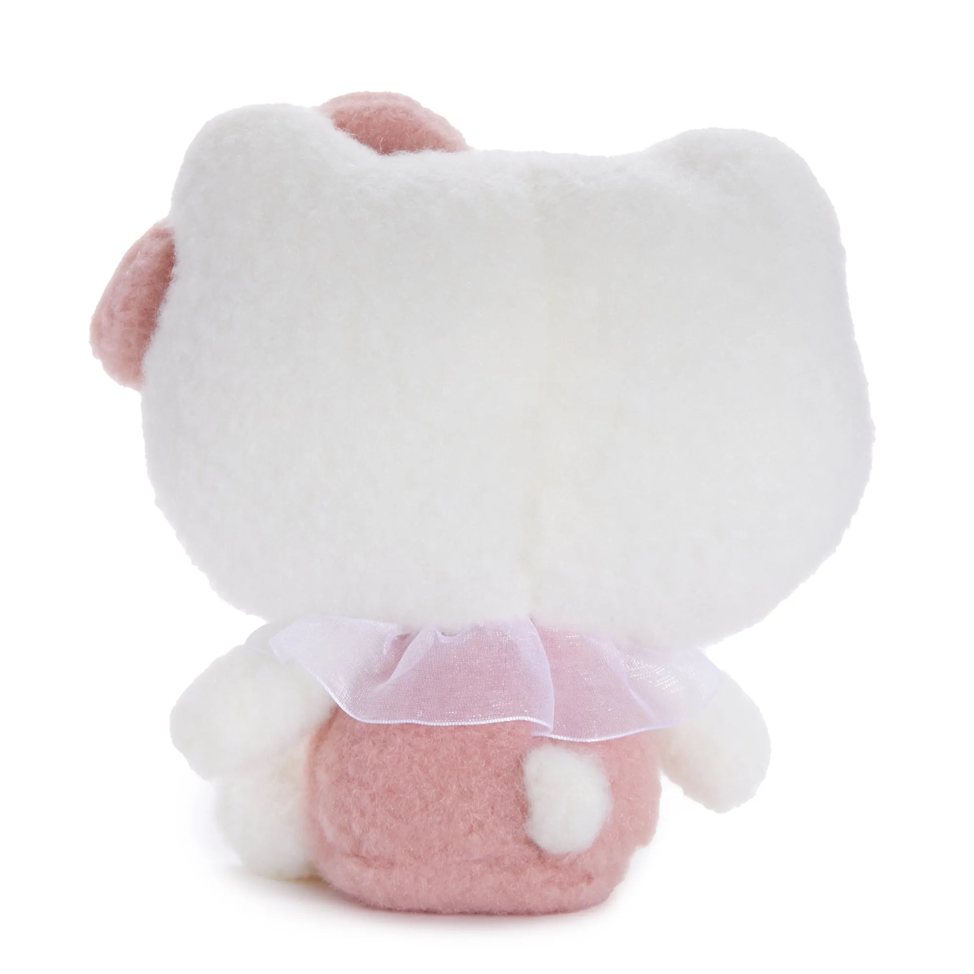 Hello Kitty 7" Plush (Soft and Cuddly Series)