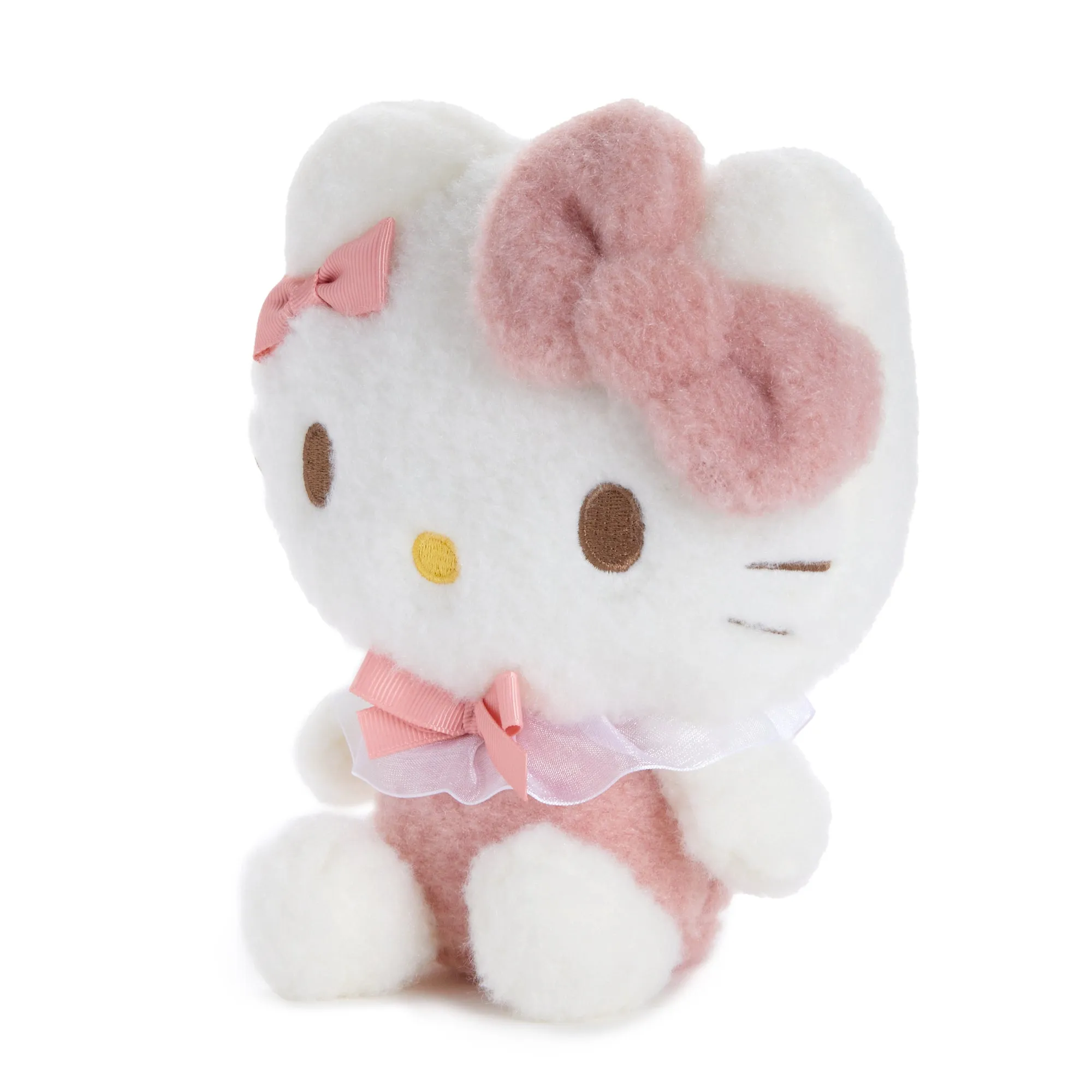 Hello Kitty 7" Plush (Soft and Cuddly Series)