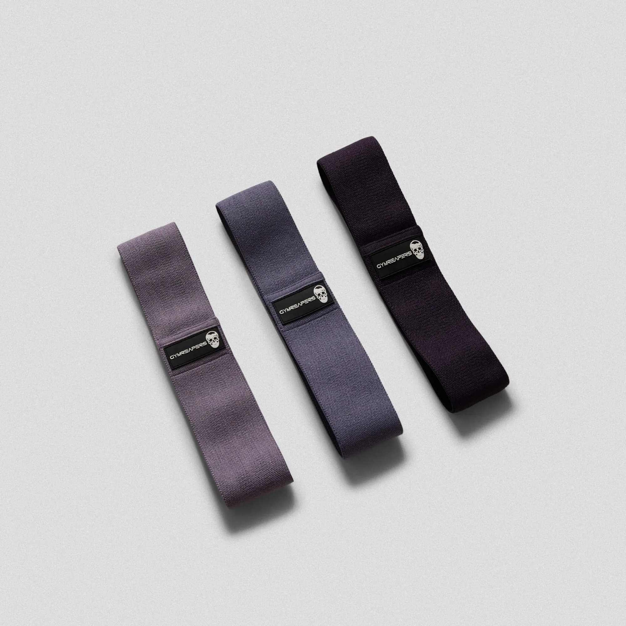 Hip Bands 3-Pack - Purple