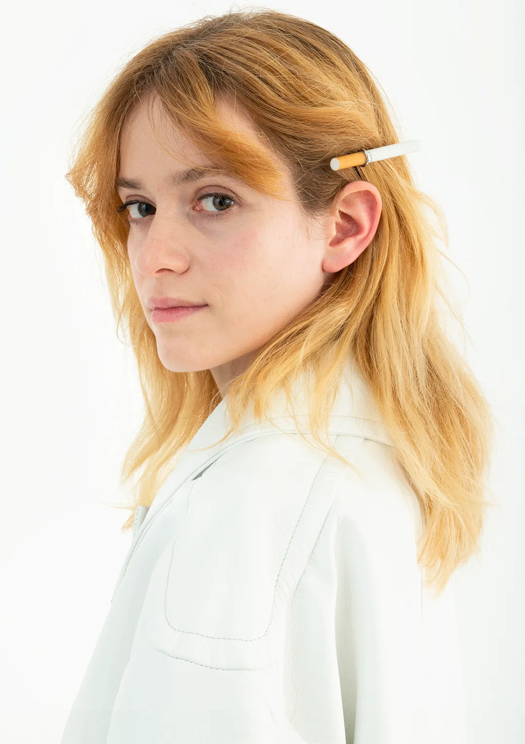 Holder Hair Slide
