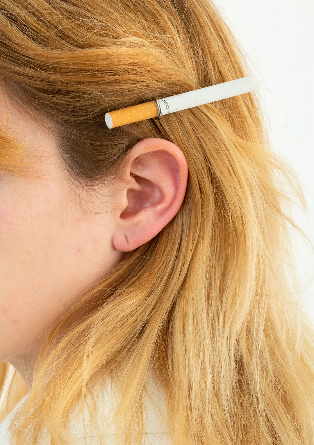 Holder Hair Slide