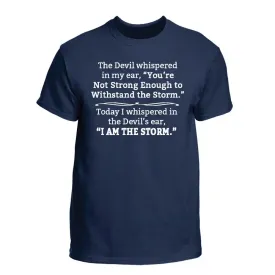 I Am The Storm T-Shirt