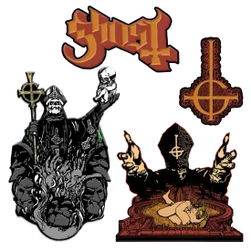 Infestissumam Pin Set