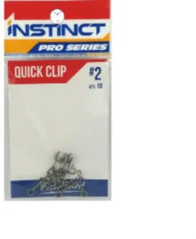 Instinct Pro Quick Clip