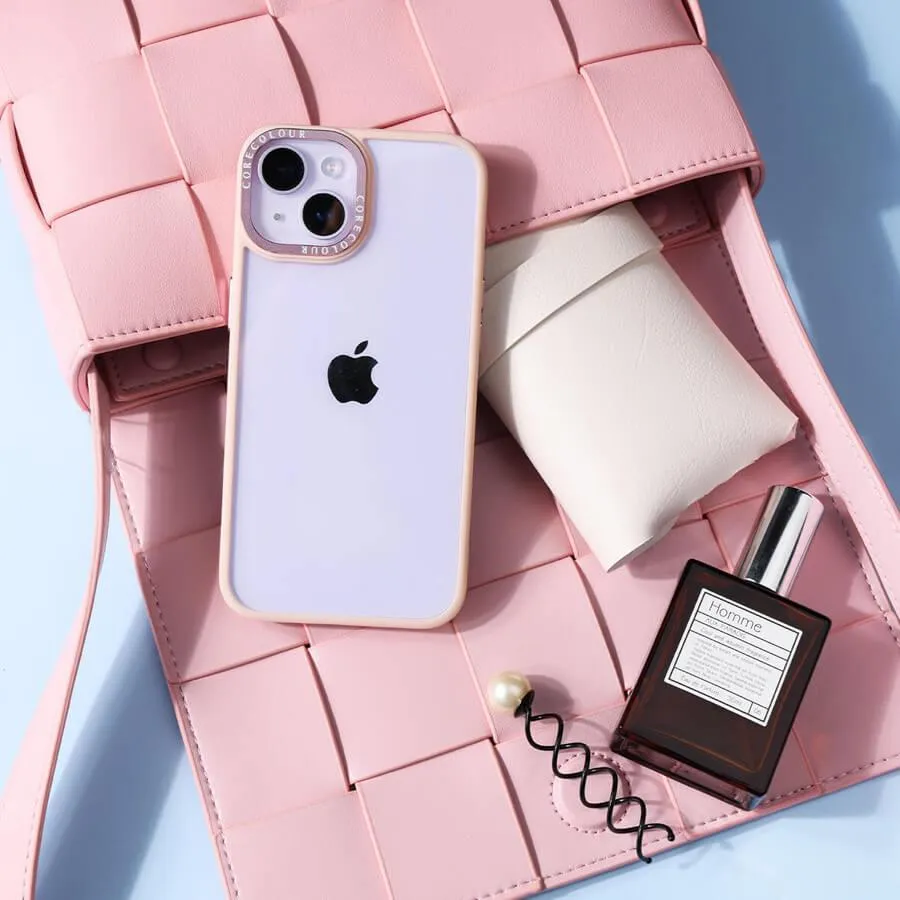 iPhone 11 Pro Max Pink Lemonade Clear Phone Case
