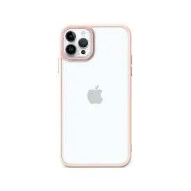 iPhone 11 Pro Max Pink Lemonade Clear Phone Case