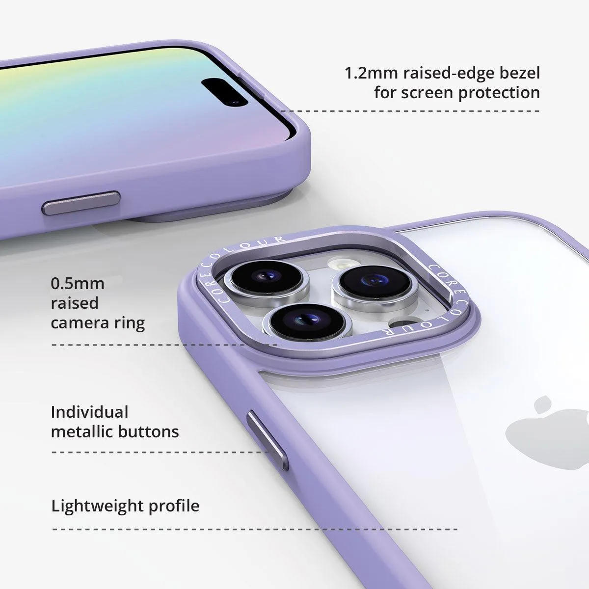 iPhone 11 Pro Max Pink Lemonade Clear Phone Case