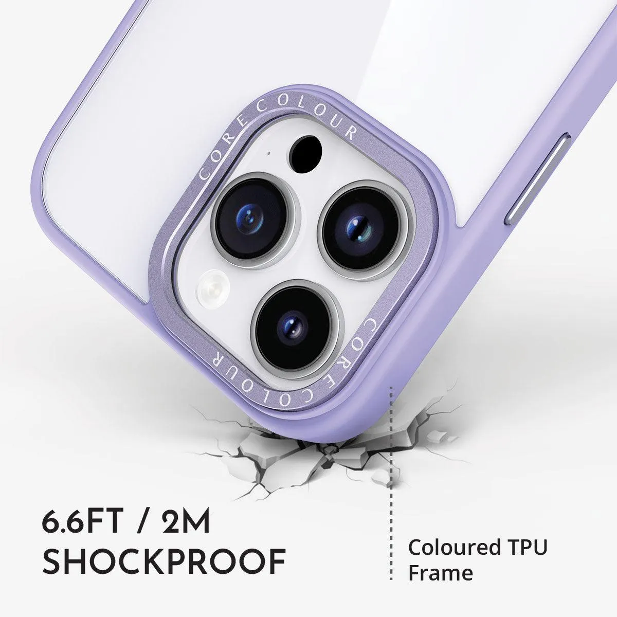 iPhone 11 Pro Max Pink Lemonade Clear Phone Case