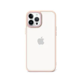 iPhone 12 Pro Max Pink Lemonade Clear Phone Case