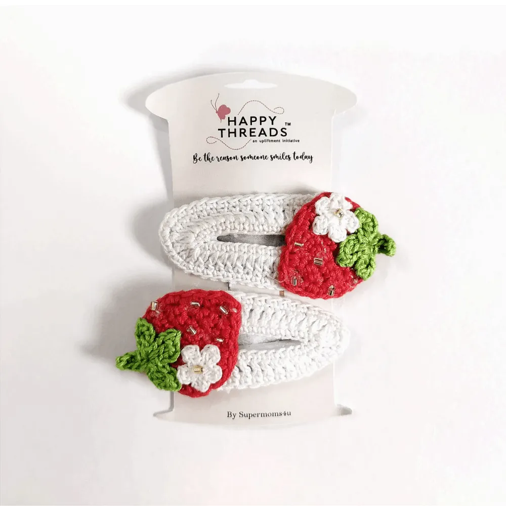 Jewellery Hair Pink Flower