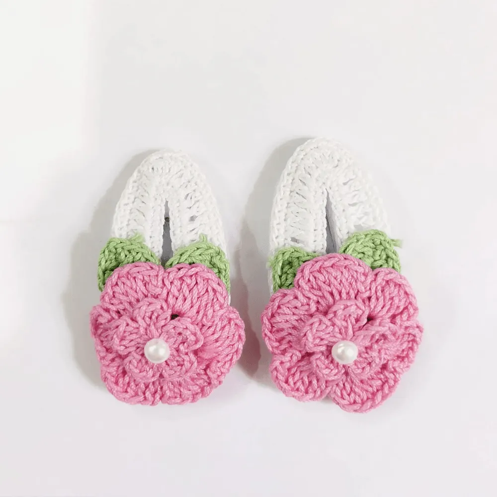 Jewellery Hair Pink Flower