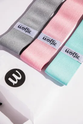 JW BOOTY BANDS