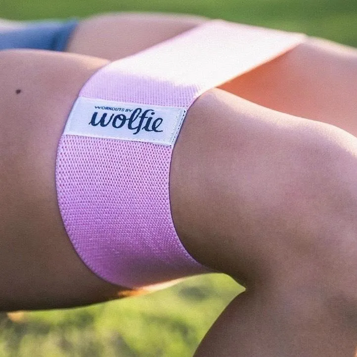JW BOOTY BANDS