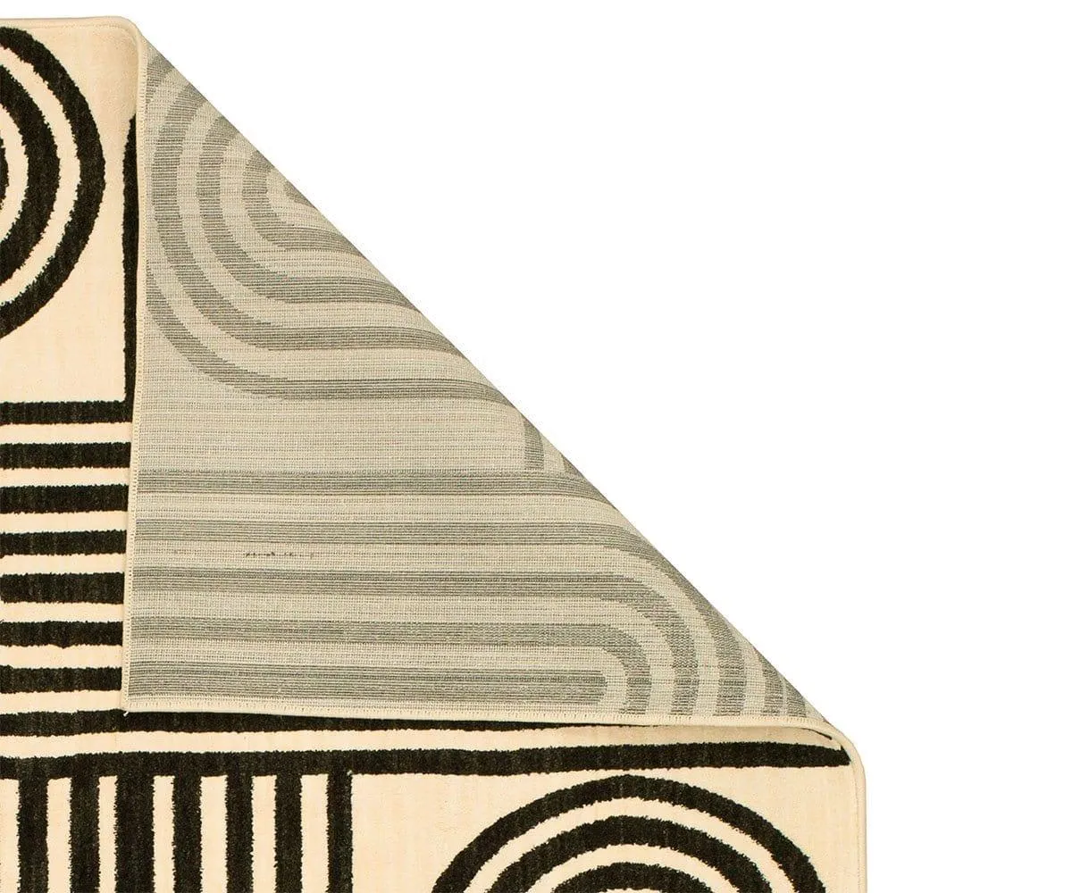 Karastan Artisan Mod Rug - Charcoal