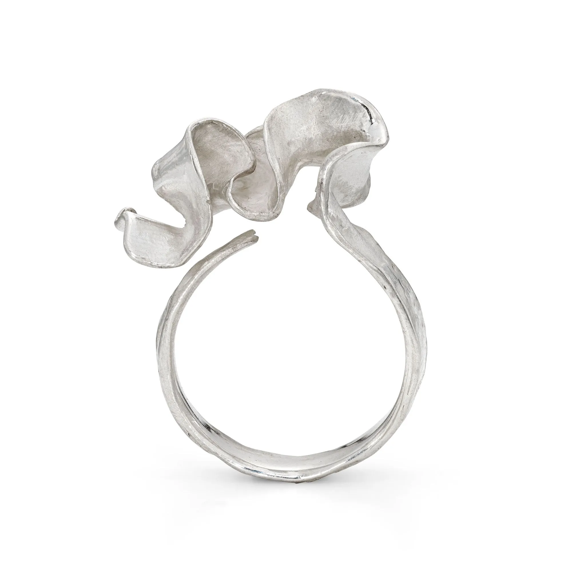 Kelp Ribbon Ring