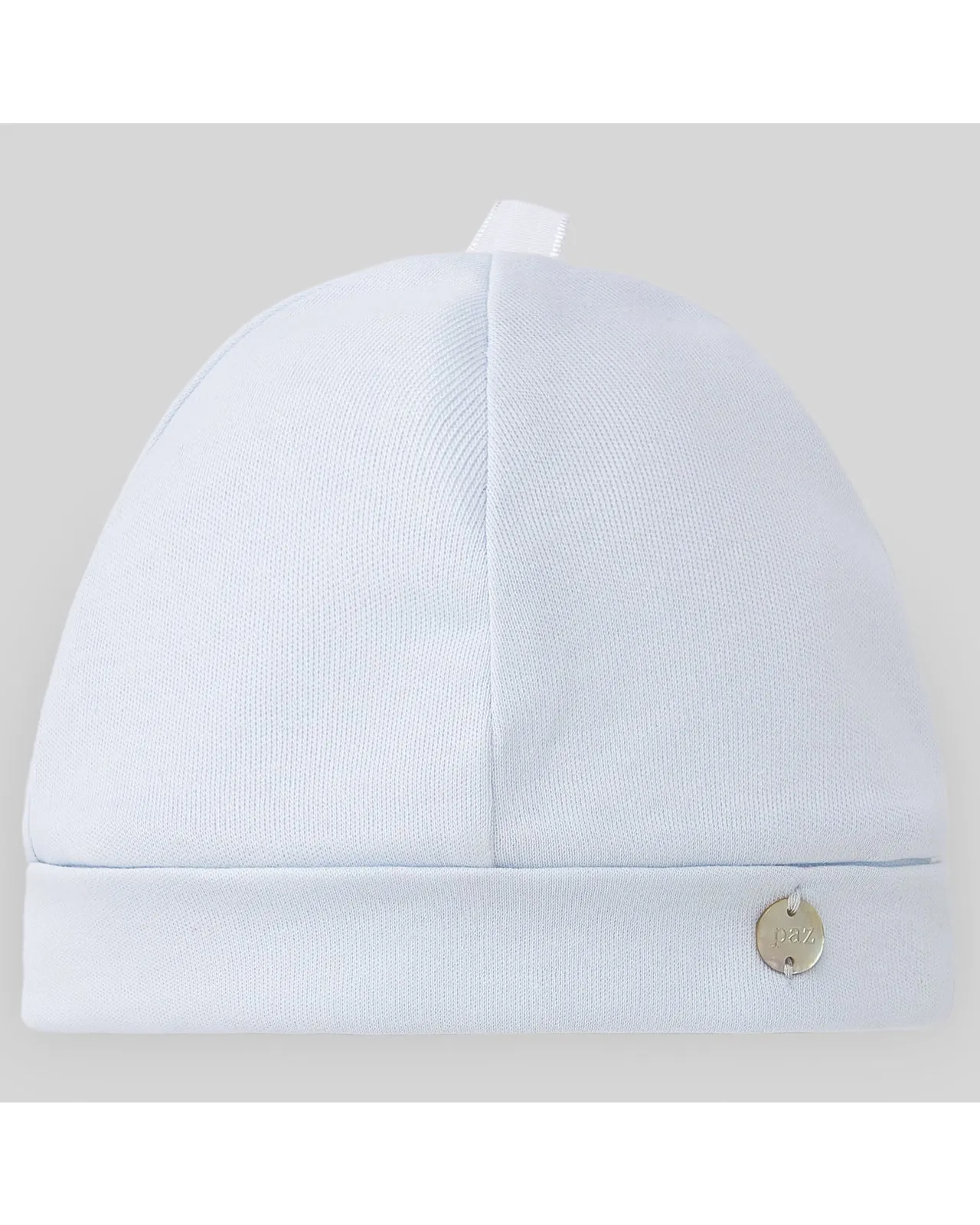 Knit Paz Chalk Blue Hat