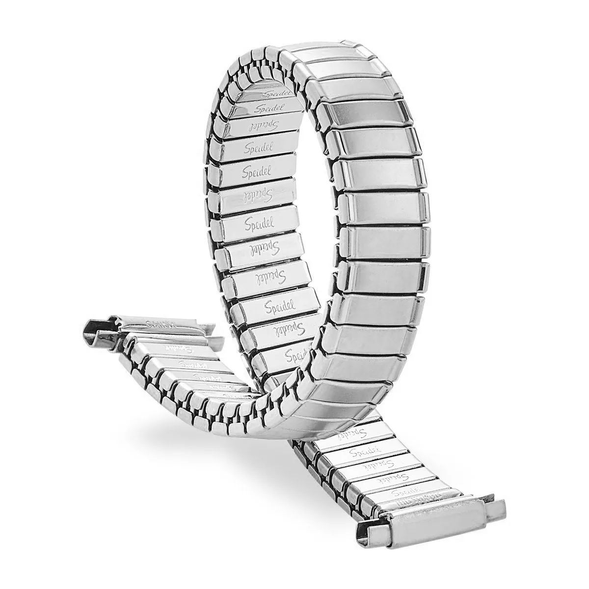 Ladies 10-14MM Twist-O-Flex™ Classic Band with Adjustable Straight End