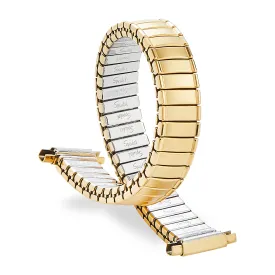 Ladies 10-14MM Twist-O-Flex™ Classic Band with Adjustable Straight End