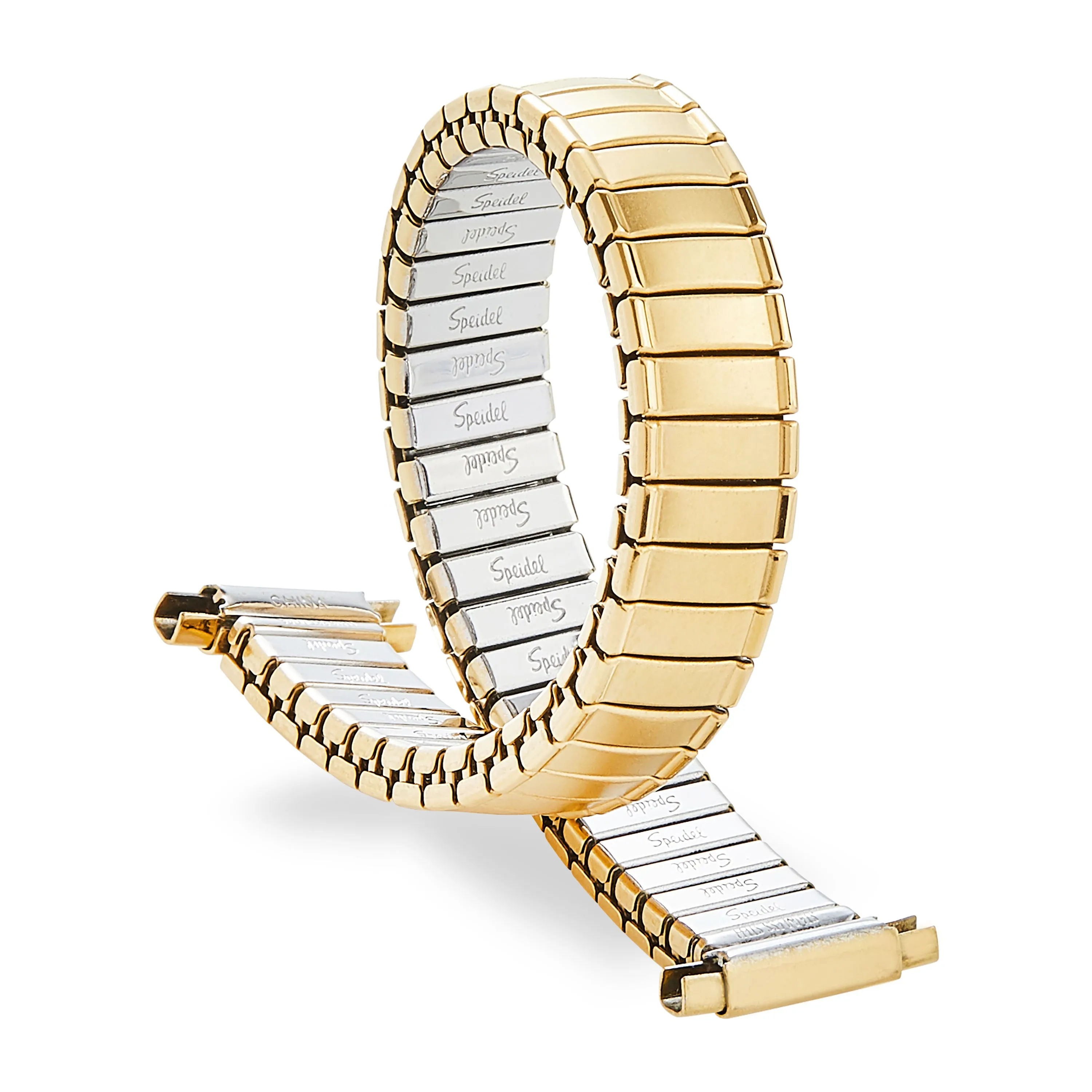 Ladies 10-14MM Twist-O-Flex™ Classic Band with Adjustable Straight End
