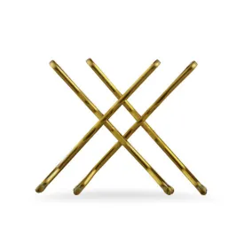 Lady Jayne Bobby Pins - 4.5cm - BLONDE"