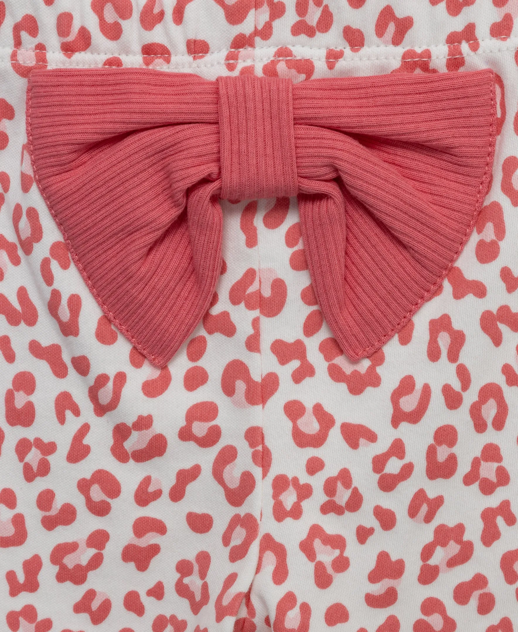 Leopard Bodysuit & Pant Set (12M-24M)