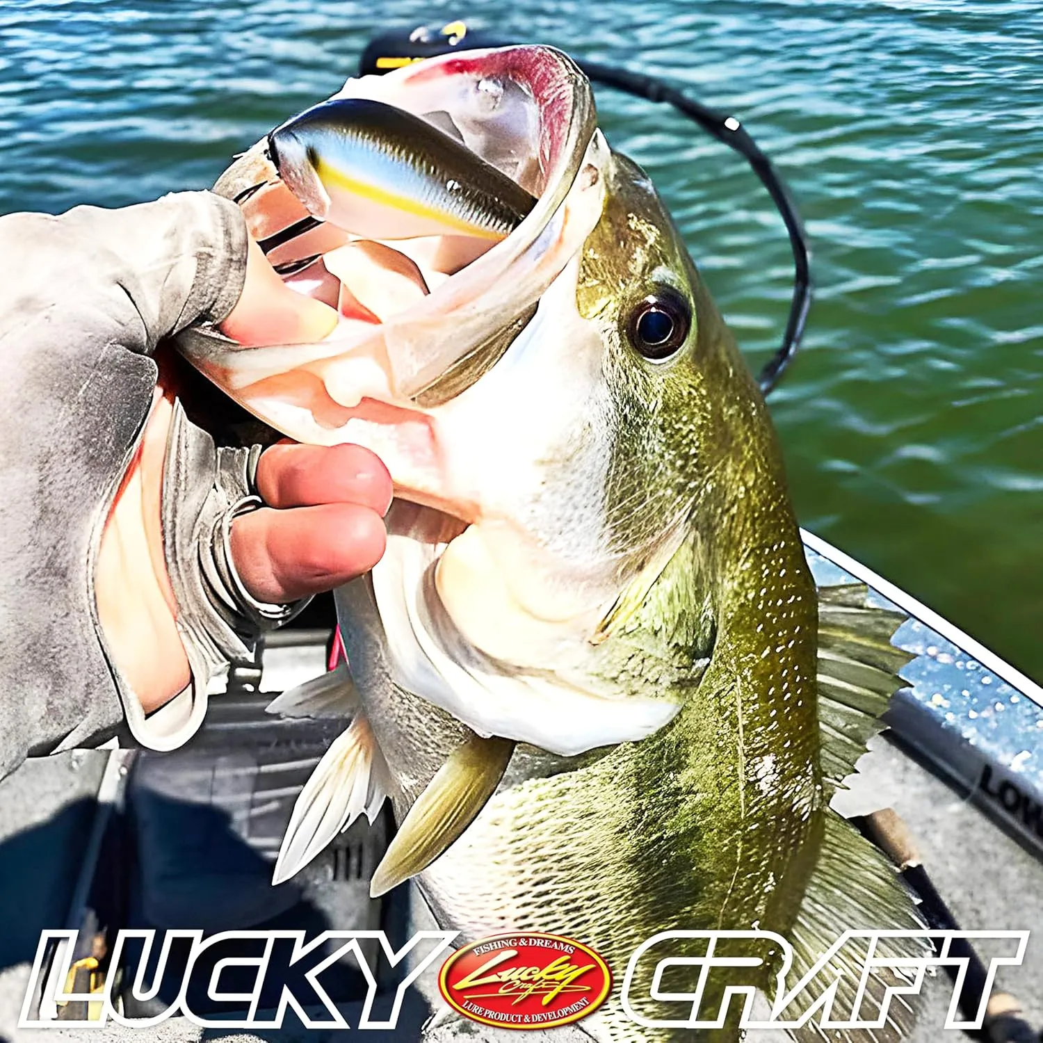 LUCKY CRAFT Lucky Craft Lc 2 5 Silent '