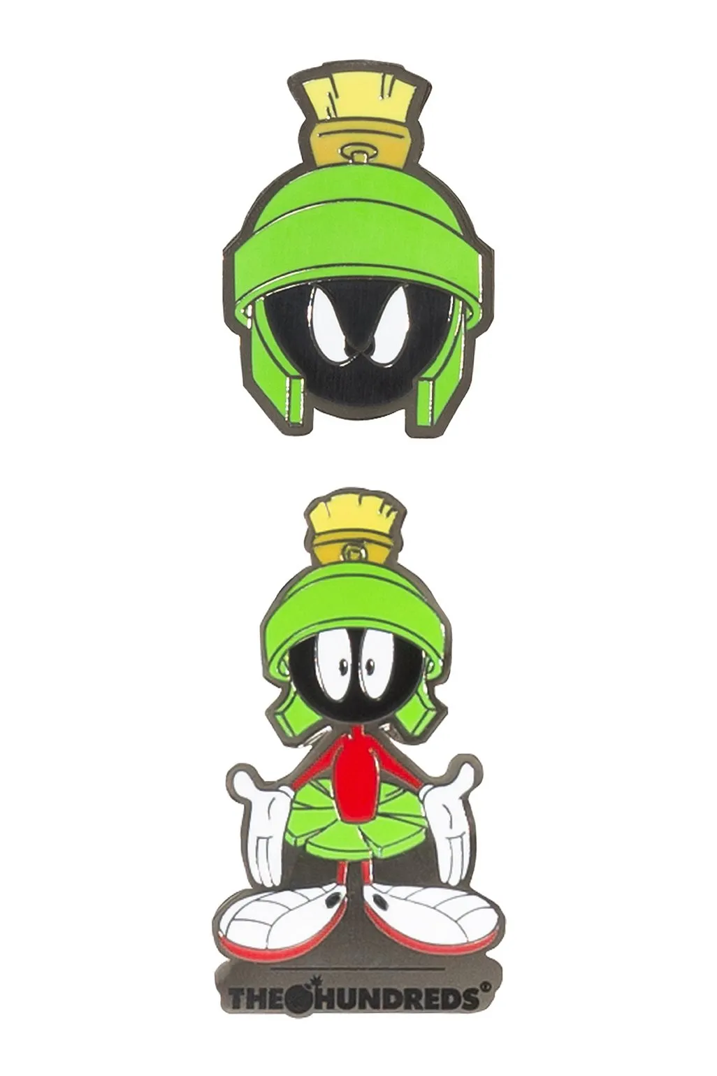 Marvin Pins