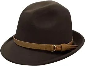 Men & Women Classic Wide Brim Floppy Panama Hat Fedora Hat Rancher Jazz Hat Vintage Church