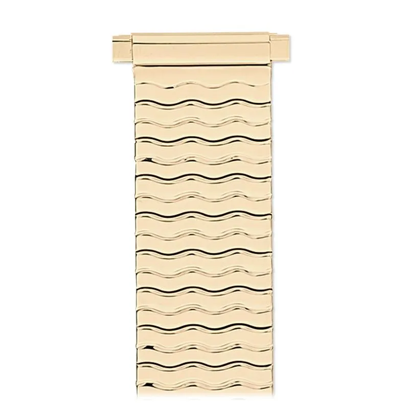 Men's Twist-O-Flex™ 16-22MM Adjustable End Bands