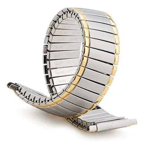 Men's Twist-O-Flex™ Classic 16-22mm Band
