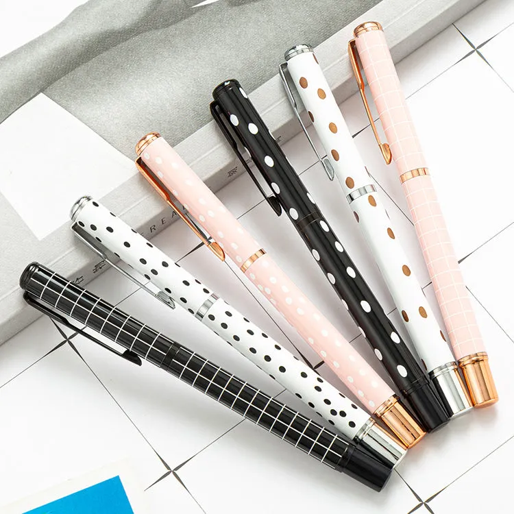 Metallic Pens - Nordic