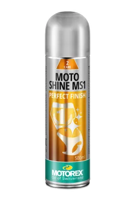 MOTO SHINE MS1