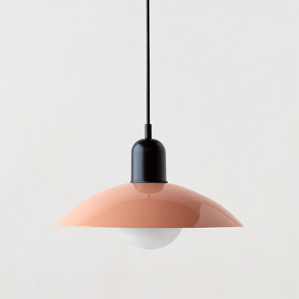 Multicolor Design Plug-in Dining Room Pendant Light