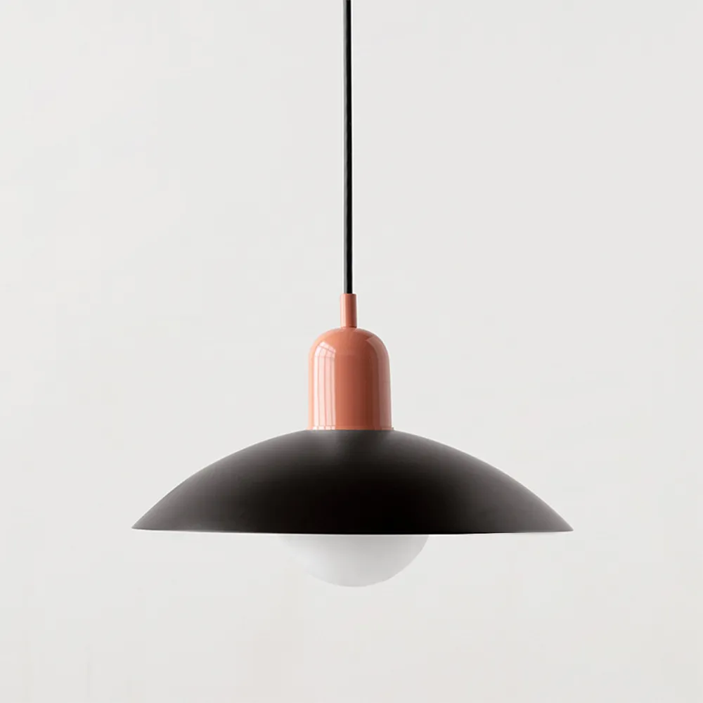 Multicolor Design Plug-in Dining Room Pendant Light