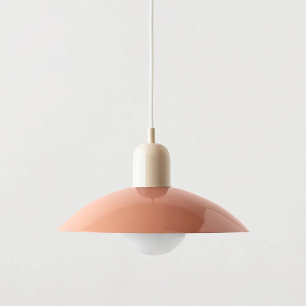 Multicolor Design Plug-in Dining Room Pendant Light
