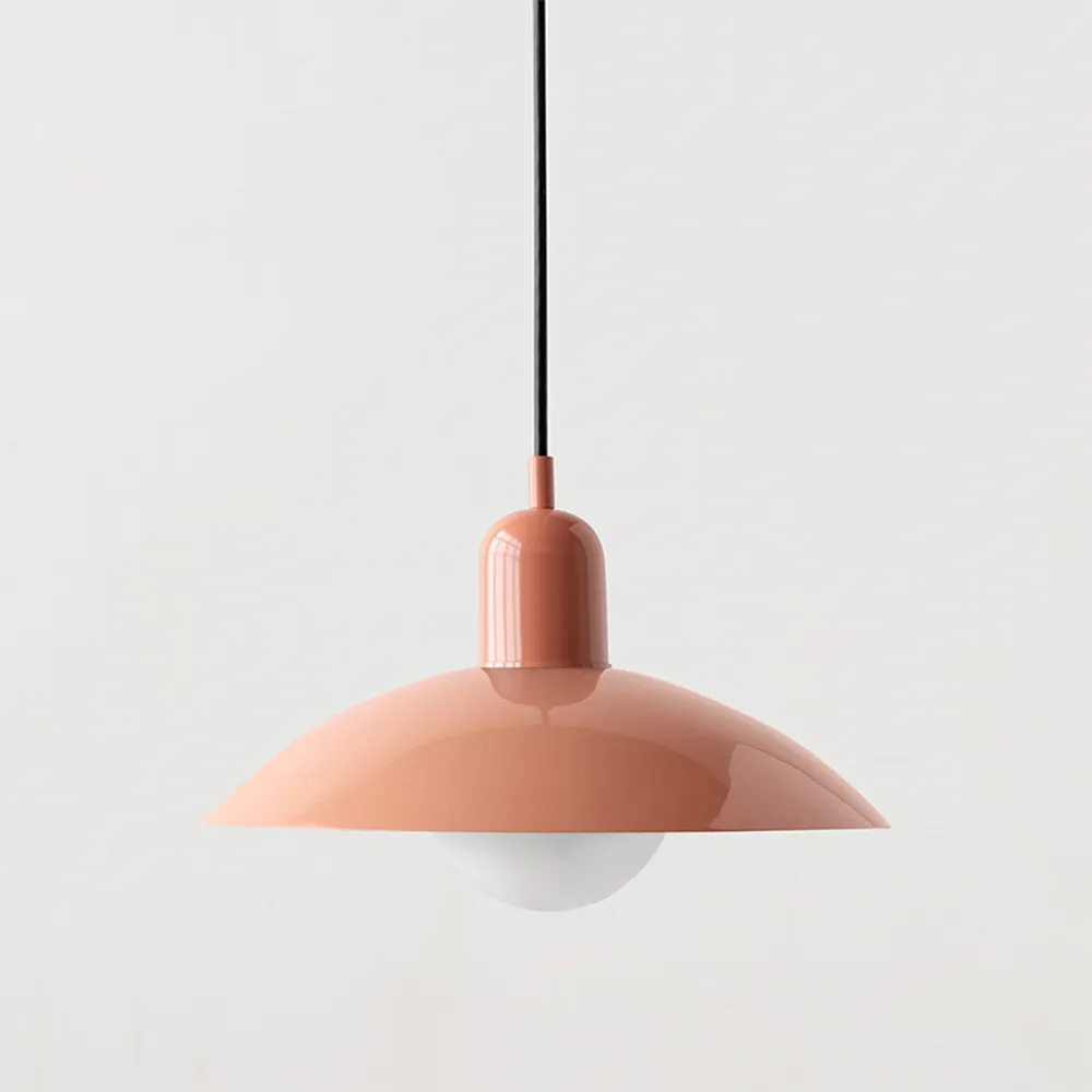 Multicolor Design Plug-in Dining Room Pendant Light