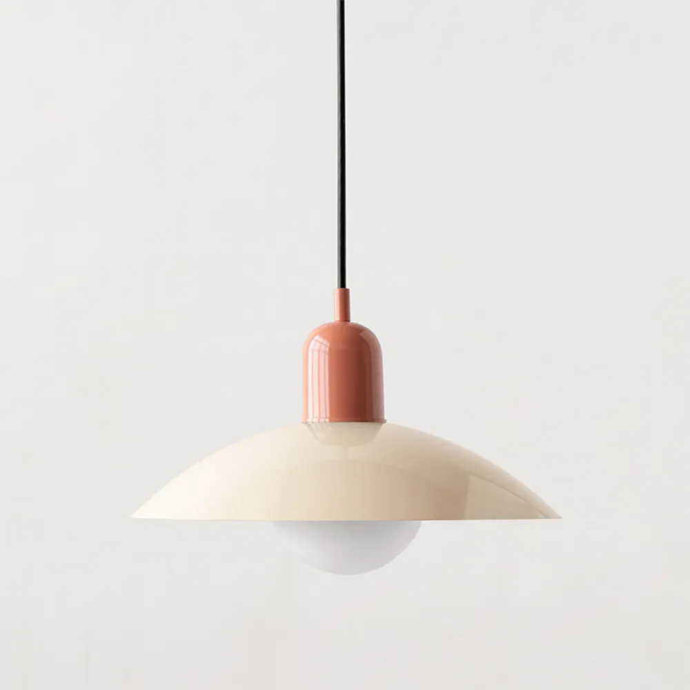 Multicolor Design Plug-in Dining Room Pendant Light