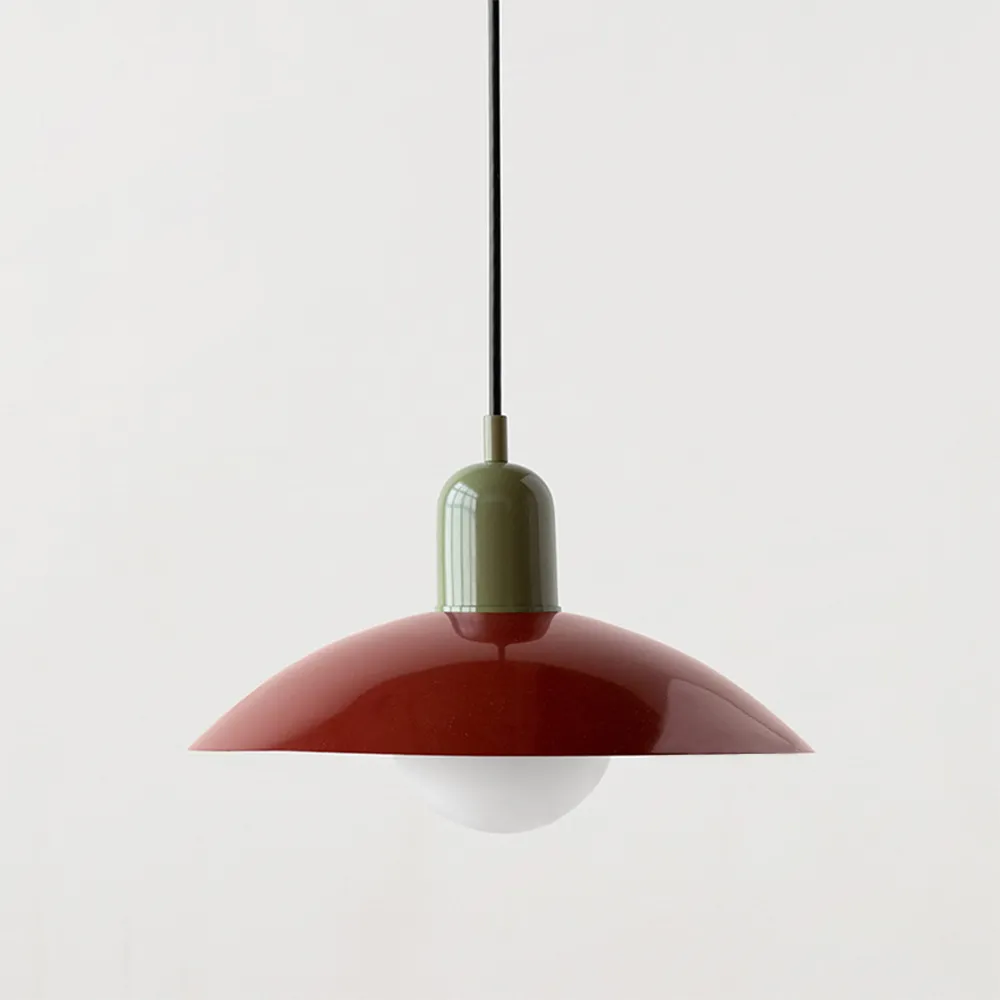 Multicolor Design Plug-in Dining Room Pendant Light