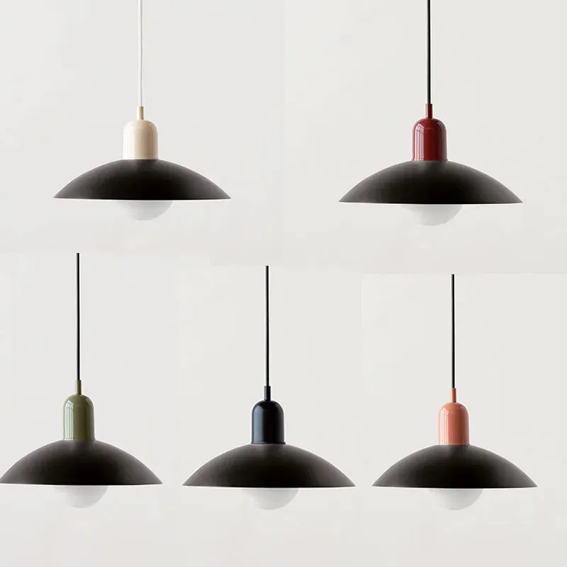 Multicolor Design Plug-in Dining Room Pendant Light