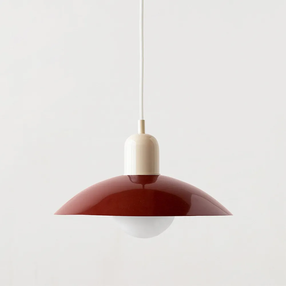 Multicolor Design Plug-in Dining Room Pendant Light