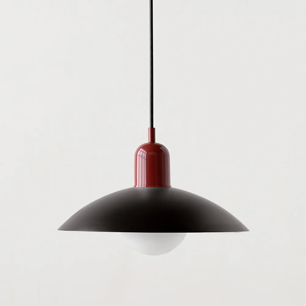 Multicolor Design Plug-in Dining Room Pendant Light