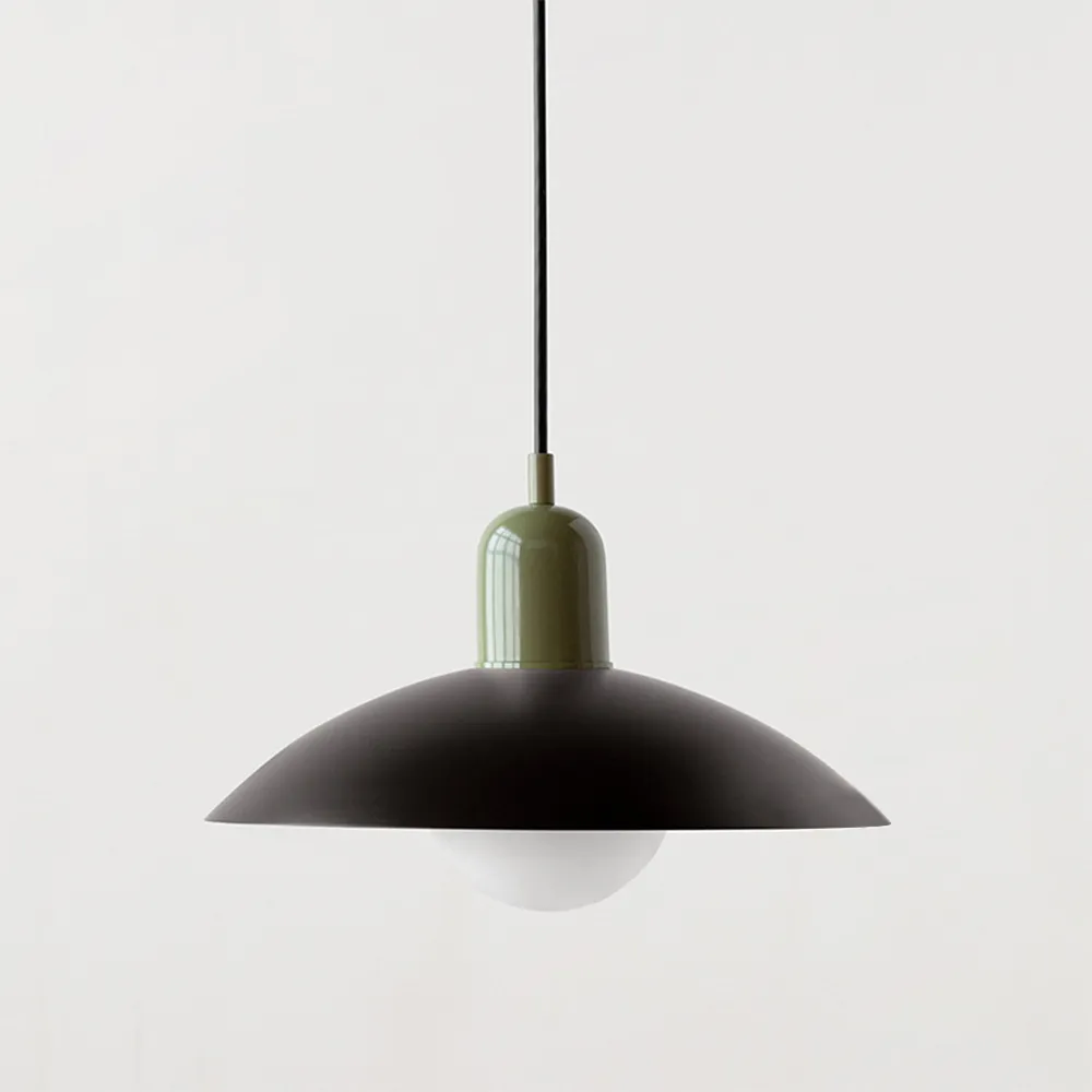 Multicolor Design Plug-in Dining Room Pendant Light