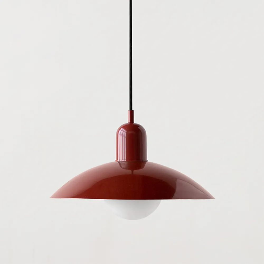 Multicolor Design Plug-in Dining Room Pendant Light